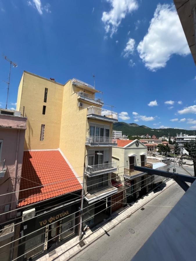 Cozy Downtown Apartment 잰티 외부 사진