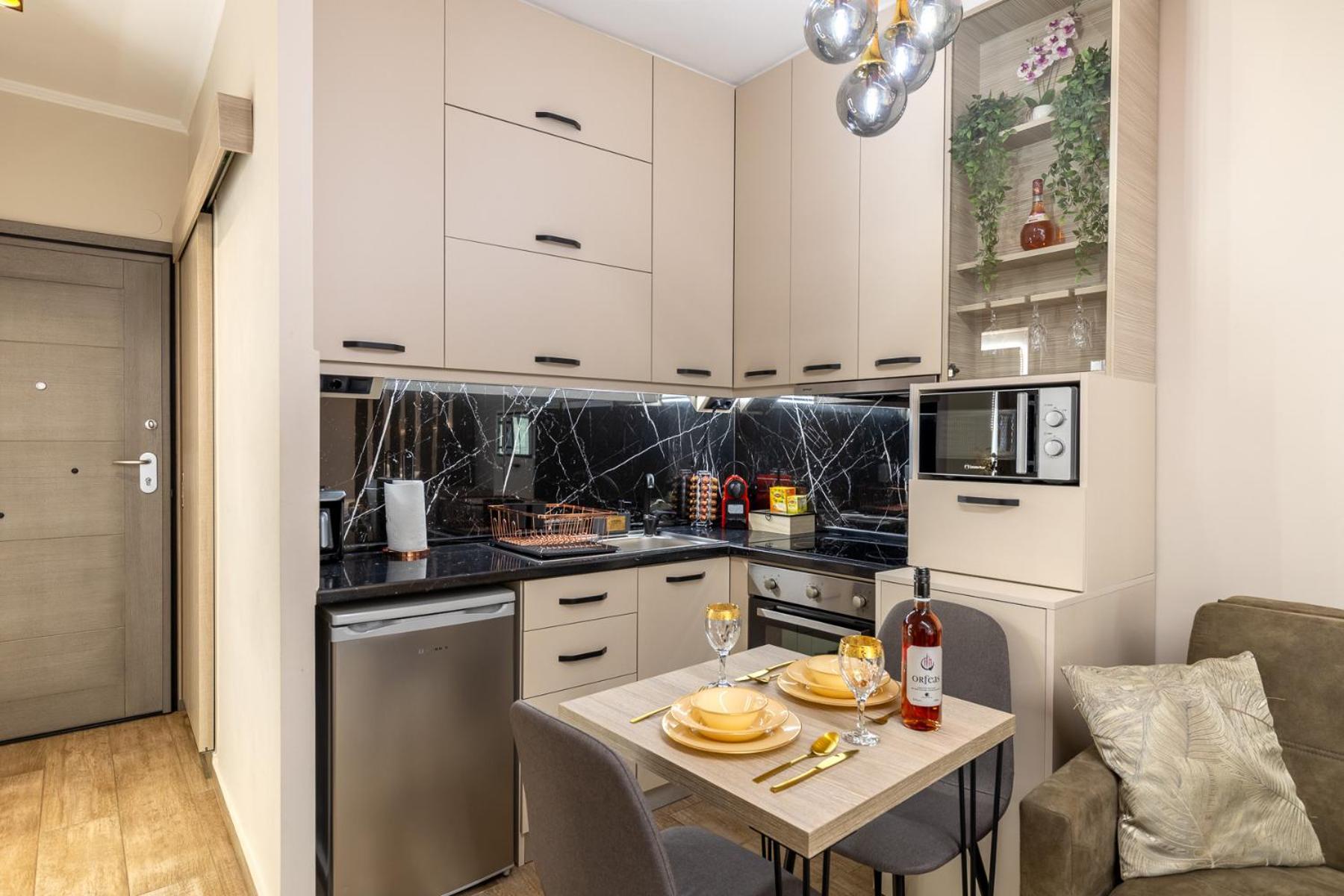 Cozy Downtown Apartment 잰티 외부 사진